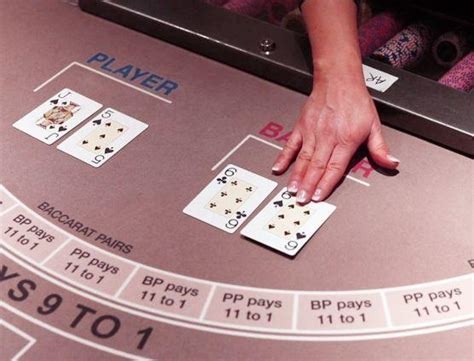 baccarat genting|Baccarat at Genting Casinos UK.